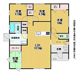 大字上新入新築戸建15号地