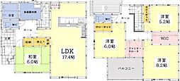 井堀一丁目新築戸建4号棟　2期