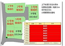 大字木守土地8号地