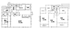 横代北町二丁目新築戸建1号棟　2期