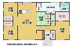 大字感田戸建7号地