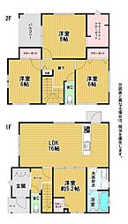 猪熊六丁目新築戸建2号地