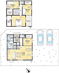 大字知古新築戸建11号地