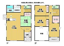 大字知古新築戸建12号地