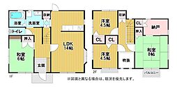 大字上新入戸建