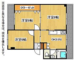 井堀南団地3棟