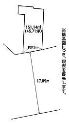 西本町一丁目土地