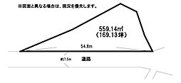 宮の町一丁目6番土地