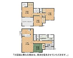 赤坂一丁目新築戸建2号棟　第2