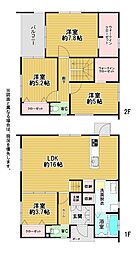 沼本町一丁目新築戸建14号地