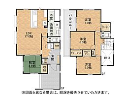 清田一丁目新築戸建6号棟　2期