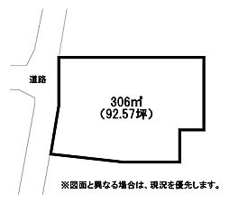 大里戸ノ上四丁目土地