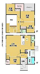 大里戸ノ上三丁目新築戸建8号地