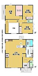 大里戸ノ上三丁目新築戸建11号地