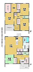 大里戸ノ上三丁目新築戸建12号地