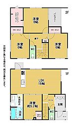 大里戸ノ上三丁目新築戸建15号地