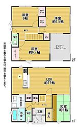 白浜町新築戸建1号棟　第2