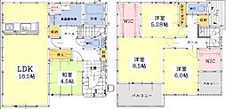 南方三丁目新築戸建1号棟　3期