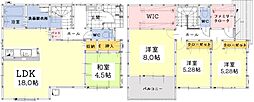 南方三丁目新築戸建2号棟　3期