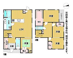 東大橋二丁目4番戸建