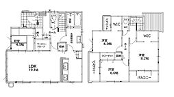 春日台一丁目新築戸建1号棟　1期