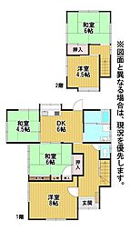 大字小石戸建