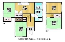 土手ノ内三丁目戸建