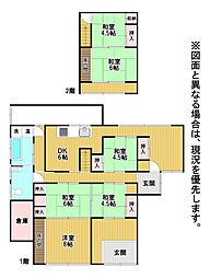 大字天生田戸建