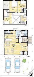 大字与原新築戸建18号地