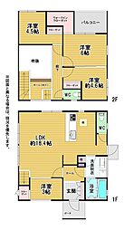 大字与原新築戸建18号地