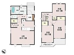 青葉三丁目新築戸建　2号棟