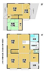 沼緑町一丁目戸建