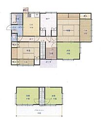 大字感田戸建