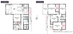 瀬板一丁目新築戸建1号棟　1期