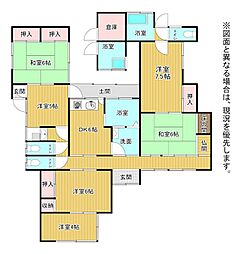 田野浦一丁目戸建