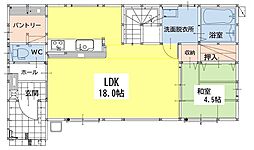 千代ケ崎一丁目新築戸建1号棟　1期