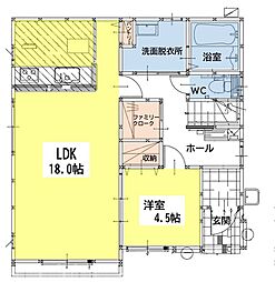 千代ケ崎一丁目新築戸建2号棟 1期