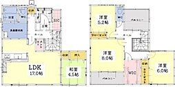 平尾町新築戸建1号棟　1期