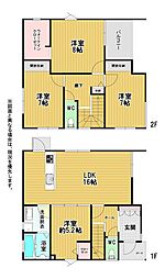 春日台四丁目新築戸建6号地