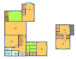 下富野三丁目戸建