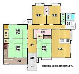 沼緑町一丁目戸建