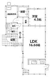 篠崎五丁目新築戸建1号棟　4期