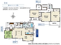 大田町新築戸建1号棟　1期