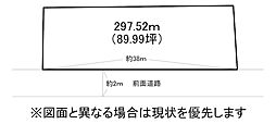 東山一丁目1番土地