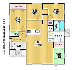 小嶺台四丁目新築戸建14号地