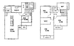 日吉台一丁目新築戸建1号棟　2期