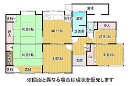 白野江三丁目戸建