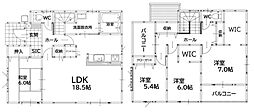 藤原三丁目新築戸建2号棟　3期