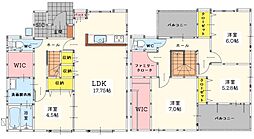 中曽根六丁目新築戸建1号棟　2期