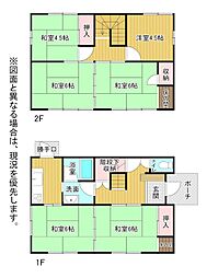 帆柱五丁目3番戸建